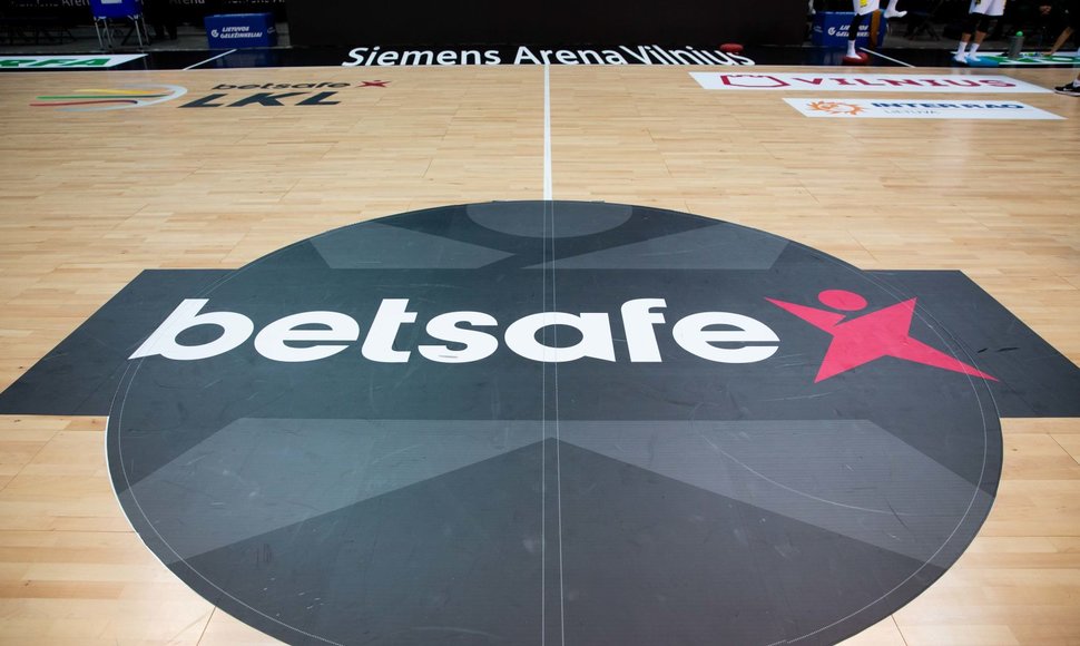 „Betsafe“ logotipas