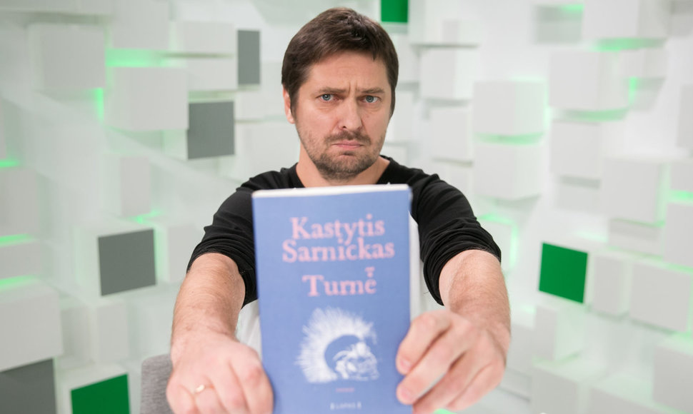 Kastytis Sarnickas-Kastetas