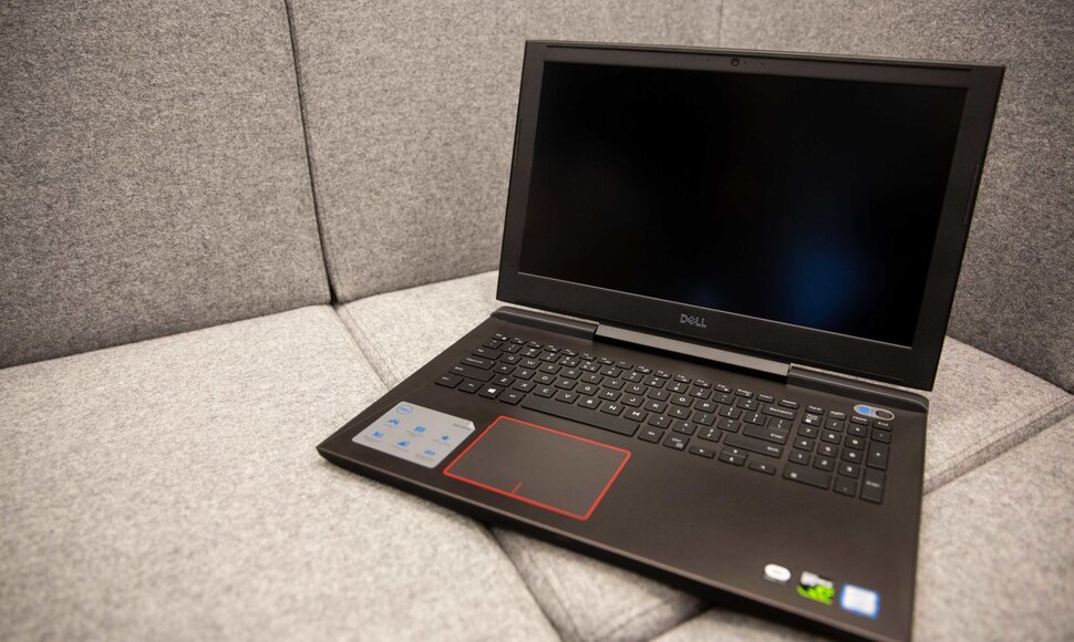 Ne&scaron;iojamasis kompiuteris &bdquo;Dell G5&ldquo;