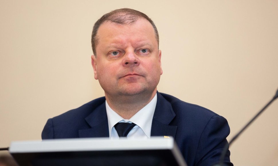 Saulius Skvernelis