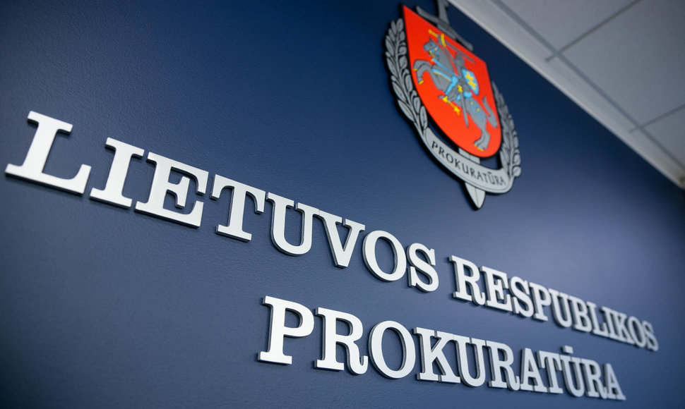 Lietuvos Respublikos prokuratūra