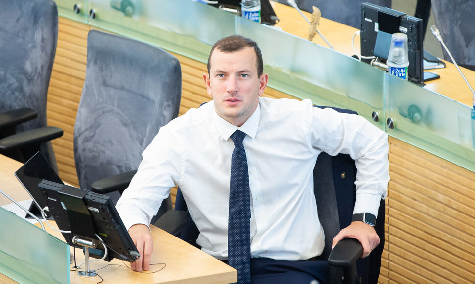 Virginijus Sinkevičius
