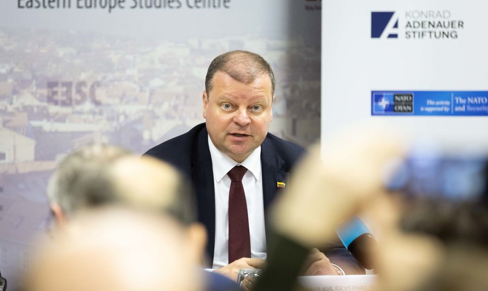 Saulius Skvernelis