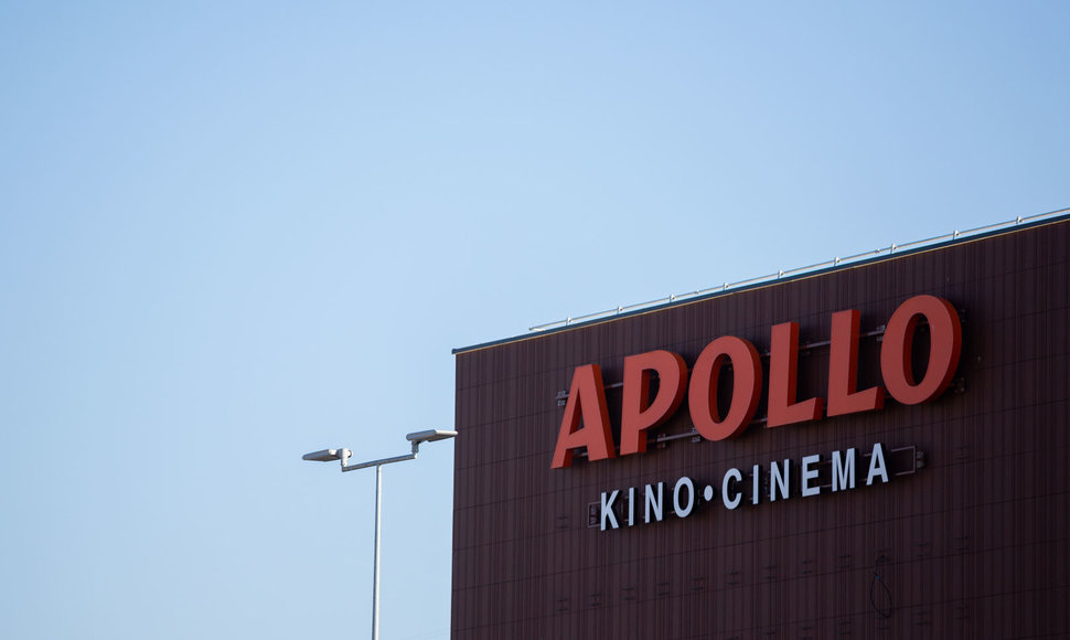 „Apollo“ kino teatras