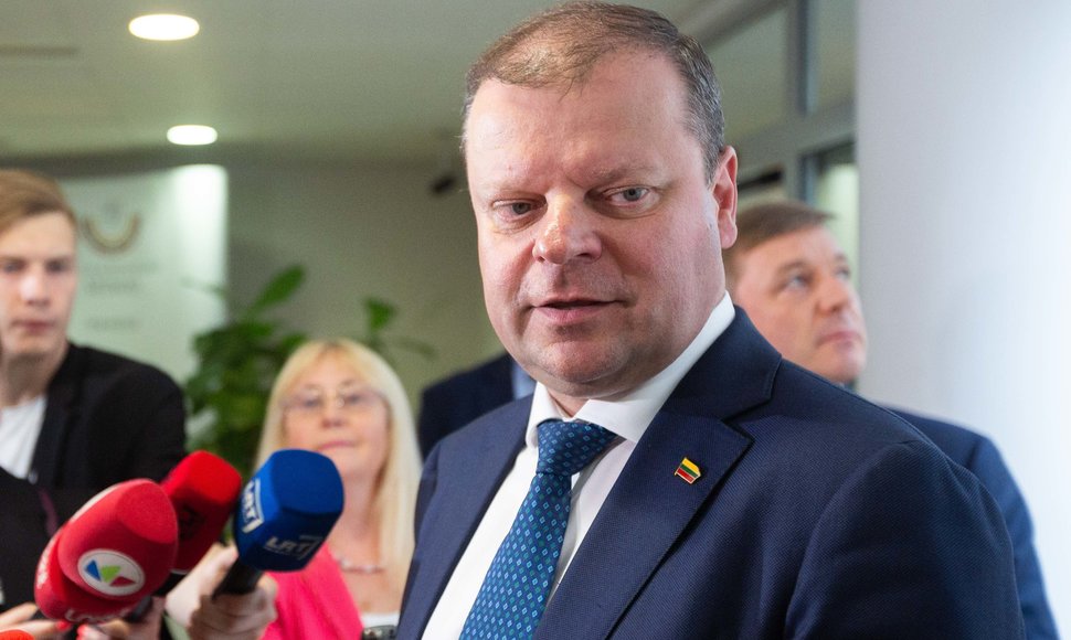 Saulius Skvernelis