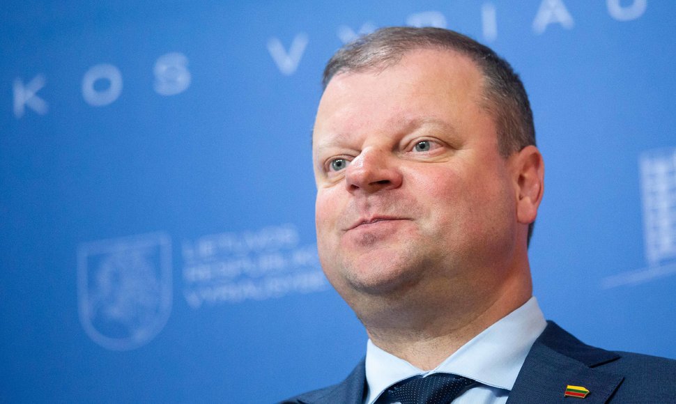 Saulius Skvernelis