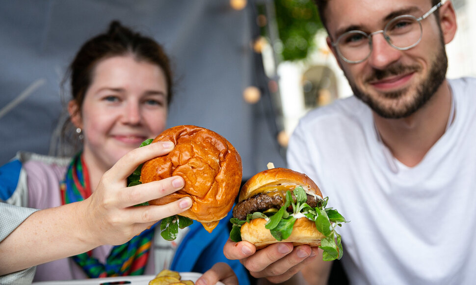 Festivalis &bdquo;Vilnius Burger Fest&ldquo;