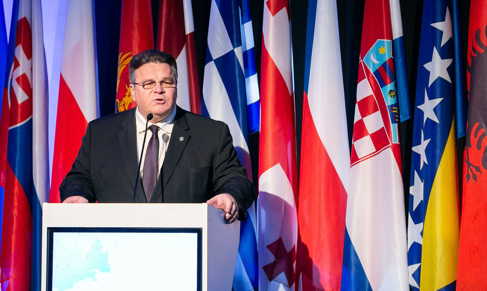 Linas Linkevičius