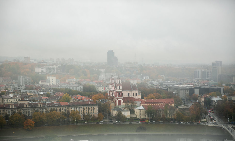 Vilniaus panorama