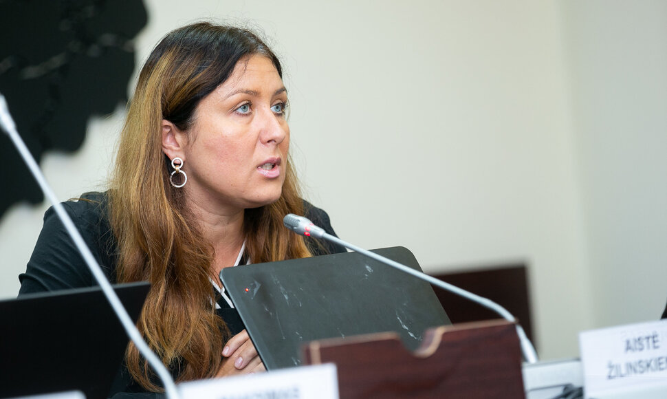 Aistė Žilinskienė