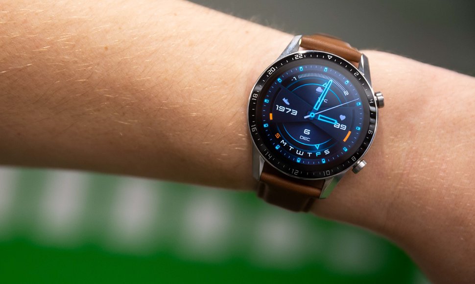 Išmanusis laikrodis „Huawei Watch GT2“