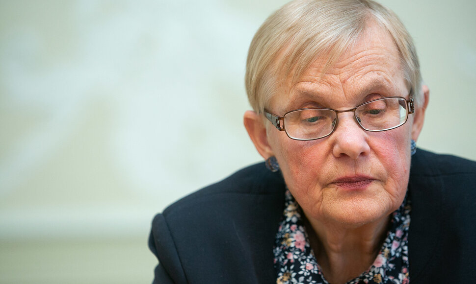 Viktorija Daujotytė-Pakerienė