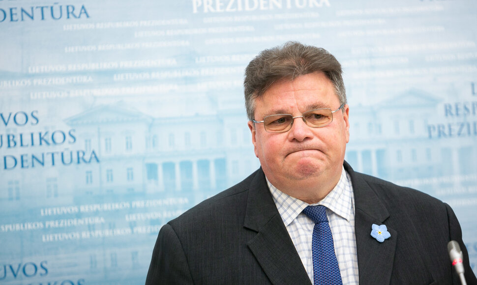 Linas Linkevičius