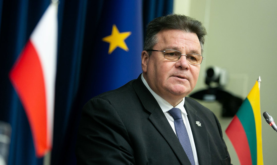 Linas Linkevičius