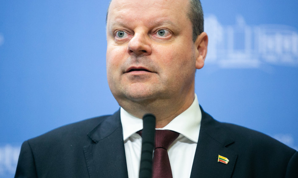 Saulius Skvernelis