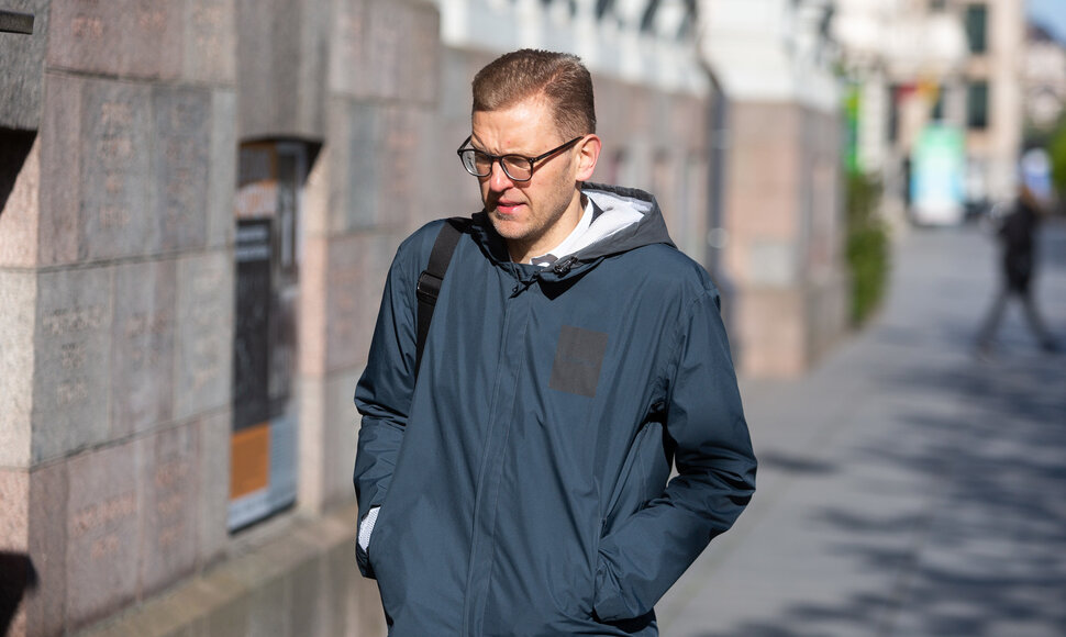 Giedrius Danėlius