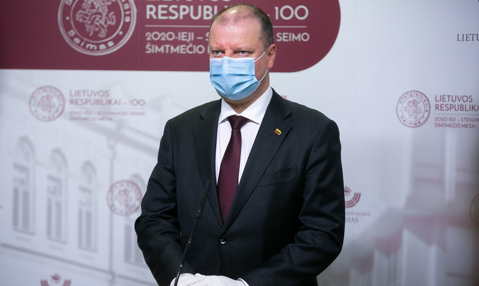 Saulius Skvernelis