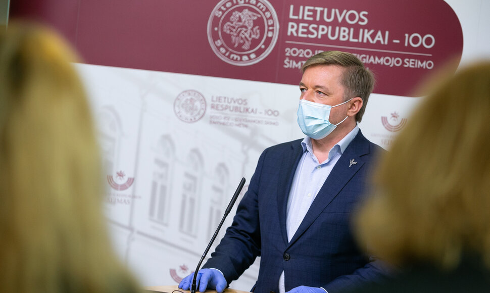 Ramūnas Karbauskis