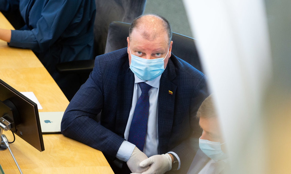 Saulius Skvernelis