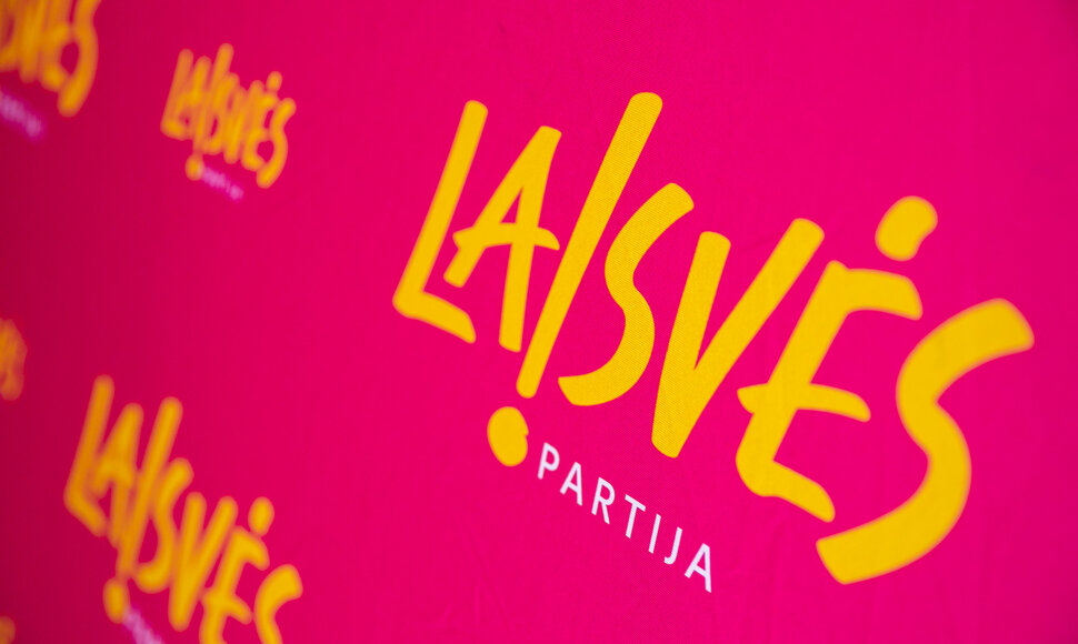 &bdquo;Laisvės&ldquo; patijos suvažiavimo akimirka