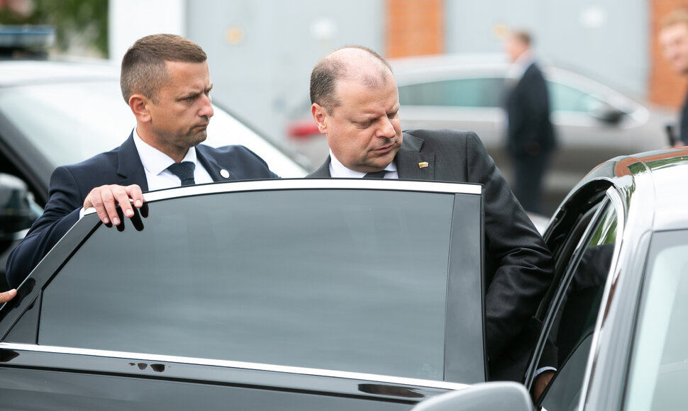 Saulius Skvernelis