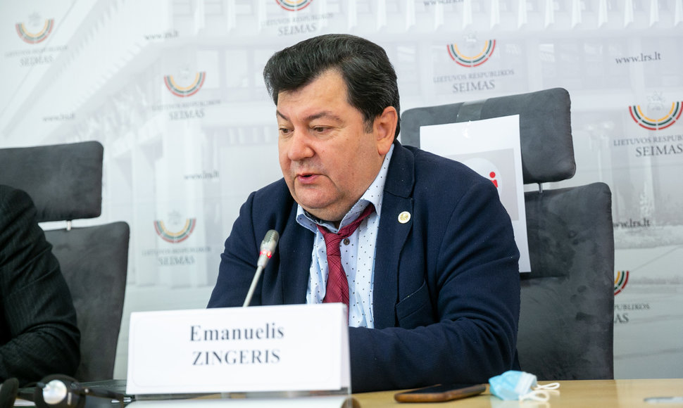 Emanuelis Zingeris