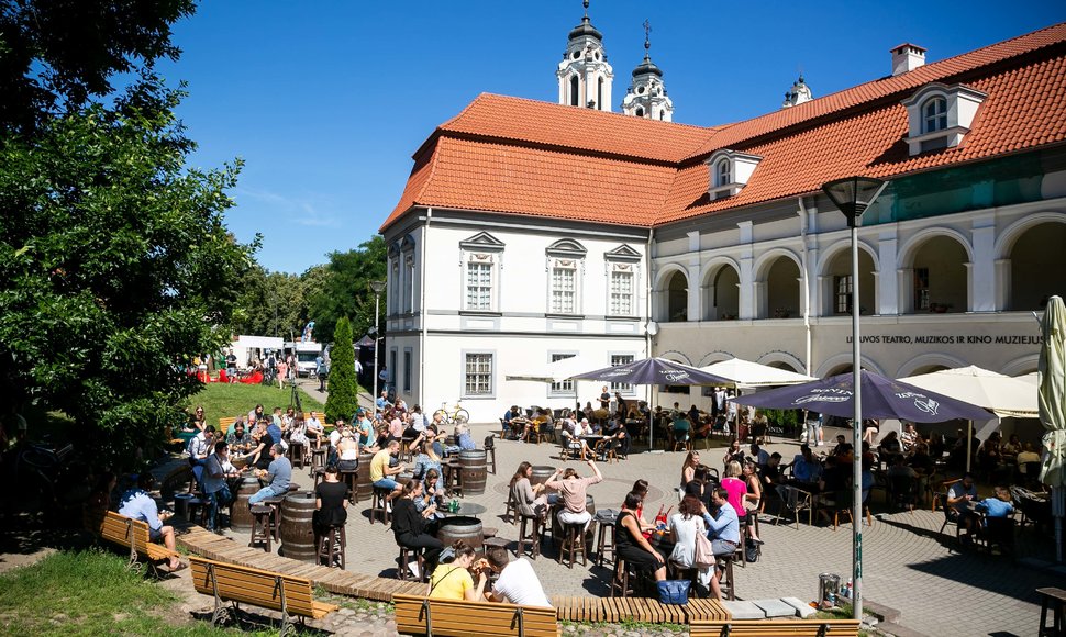 „Vilnius Burger Fest 2020“ akimirkos