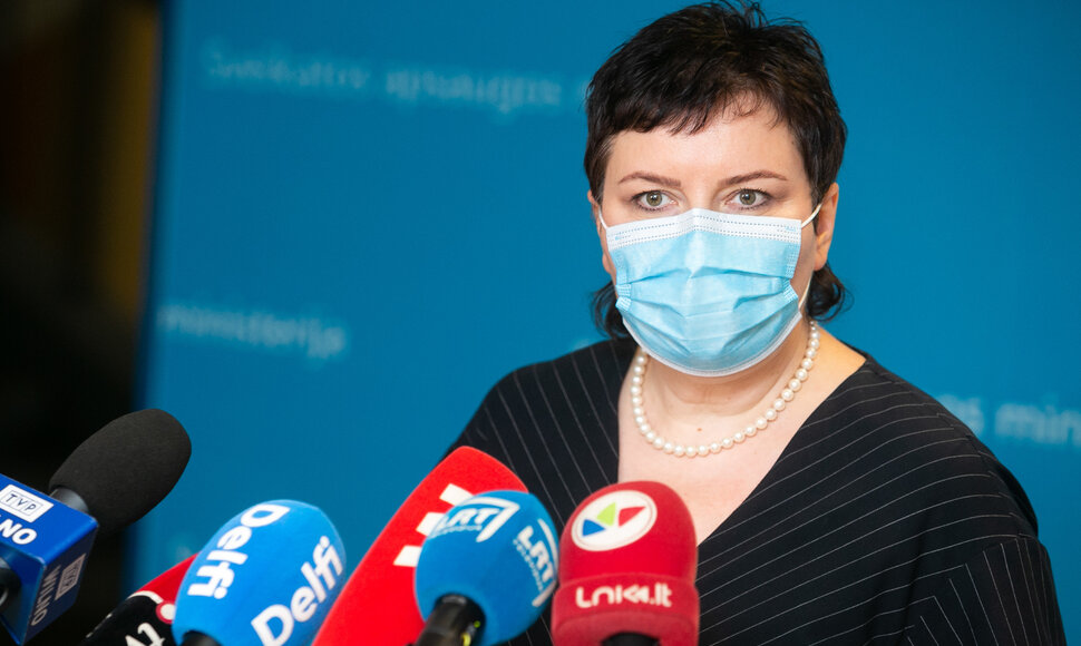 Lina Jaru&scaron;evičienė