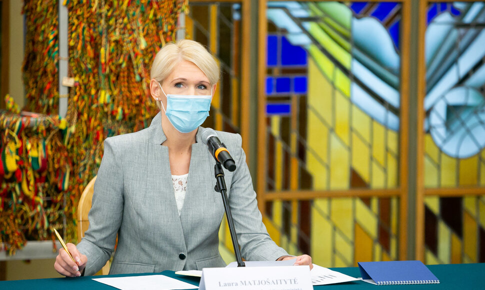 Laura Matjo&scaron;aitytė