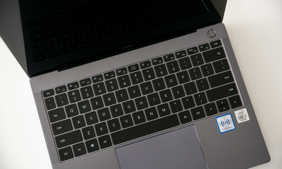 Ne&scaron;iojamasis kompiuteris &bdquo;Huawei MateBook X Pro&ldquo;