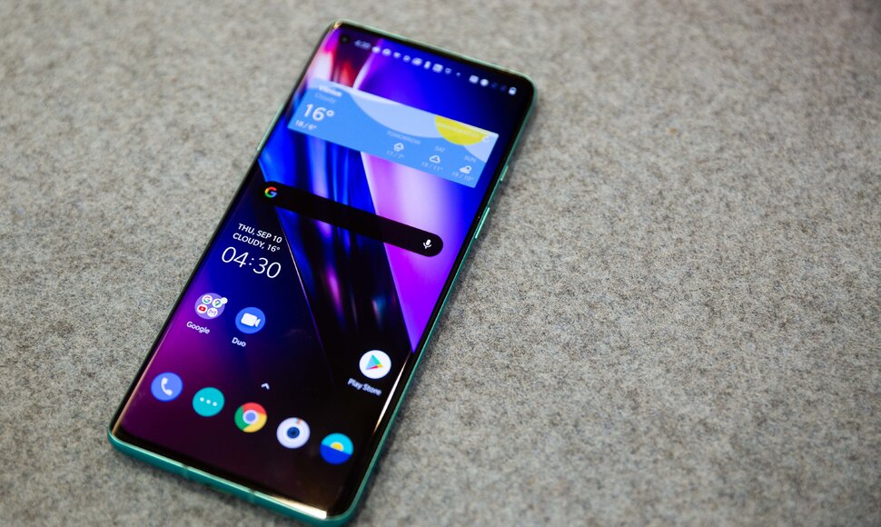 I&scaron;manusis telefonas &bdquo;OnePlus 8&ldquo;