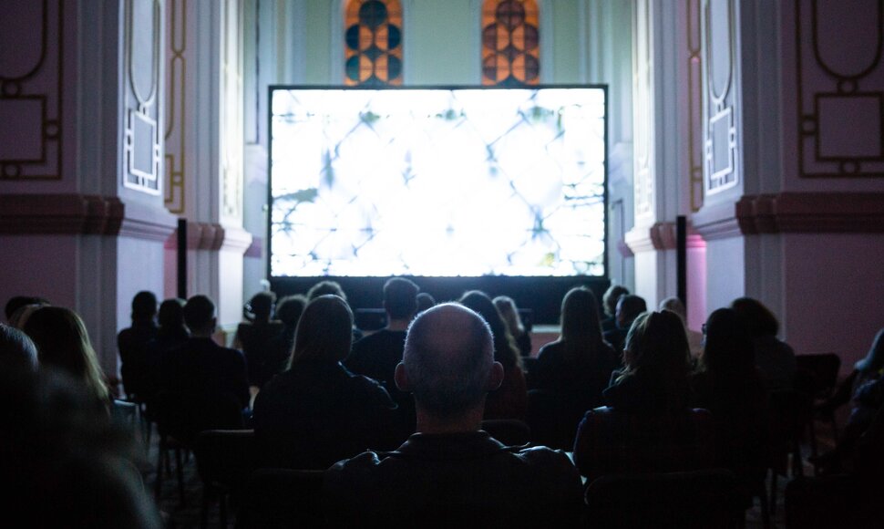 Filmų festivalio „Nepatogus kinas“ atidarymas
