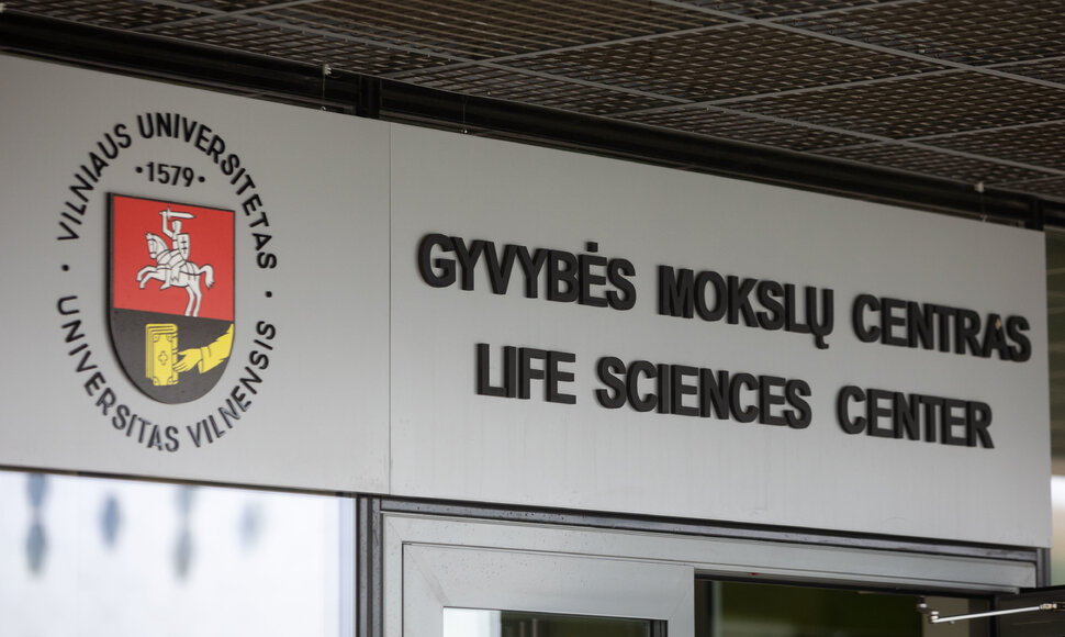 Prezidento G.Nausėdos vizitas Gyvybės mokslų centre
