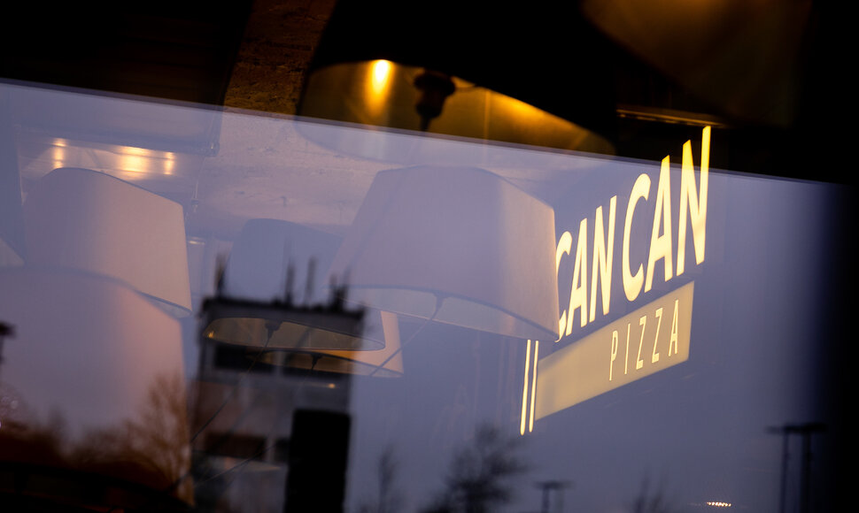 &bdquo;Can Can Pizza&ldquo;