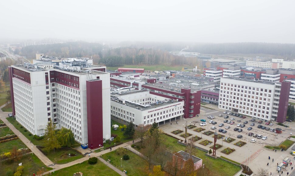 Santaros klinikos