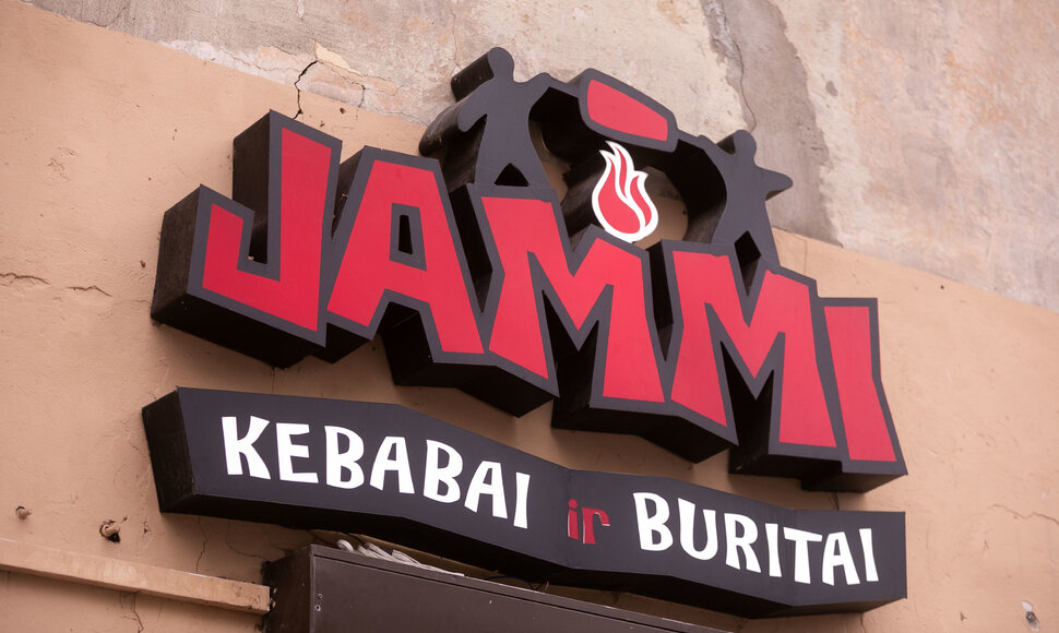 &bdquo;Jammi&ldquo;