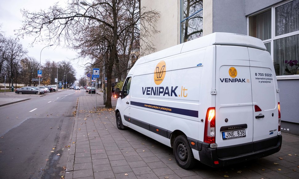 „Venipak“