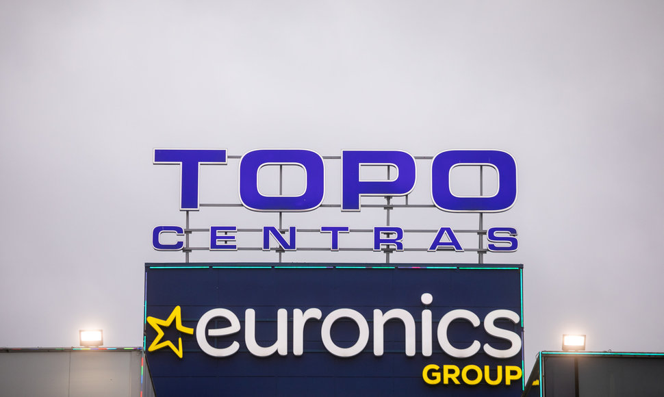 „Topo centras“