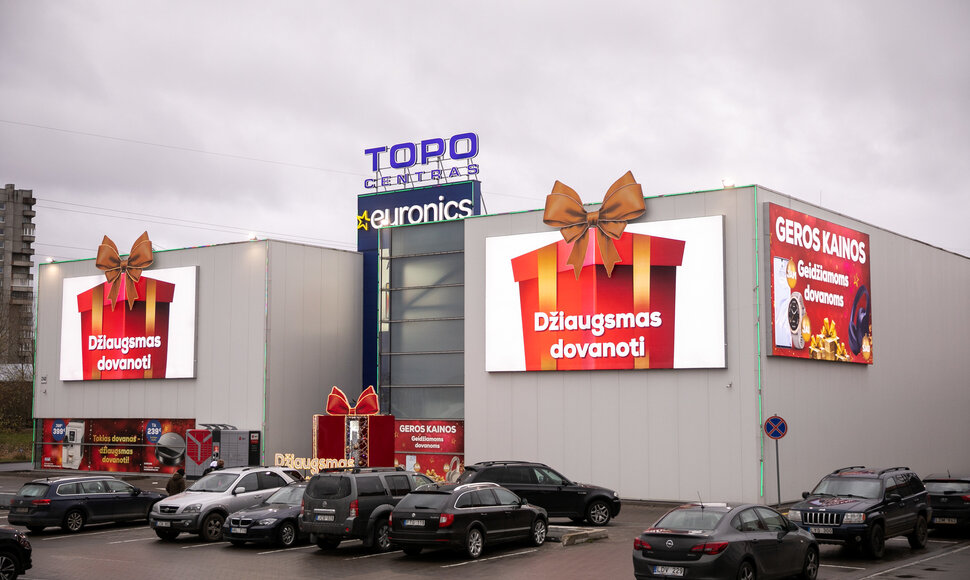 &bdquo;Topo centras&ldquo;