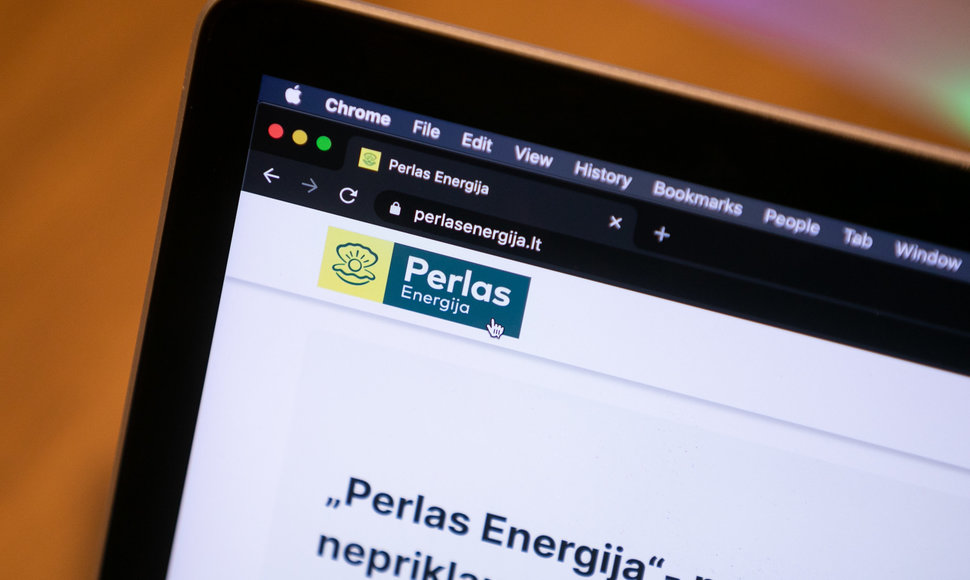 „Perlas energija“