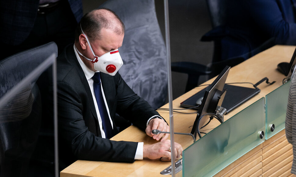 Saulius Skvernelis