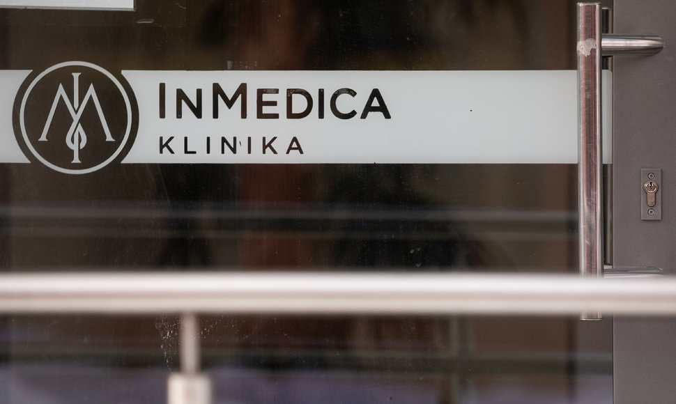 „InMedica“ klinika