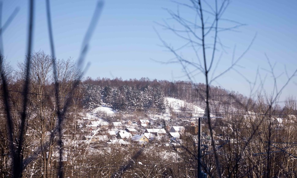 Strielčiukų žygtakis aplink Rokantiškių piliakalnį