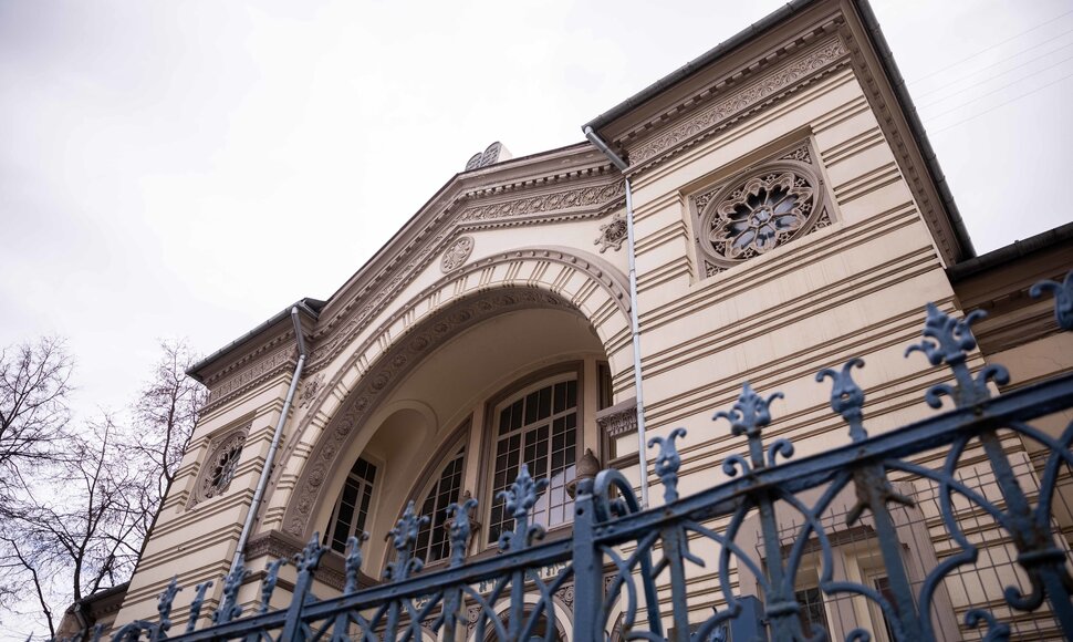 Choralinė sinagoga