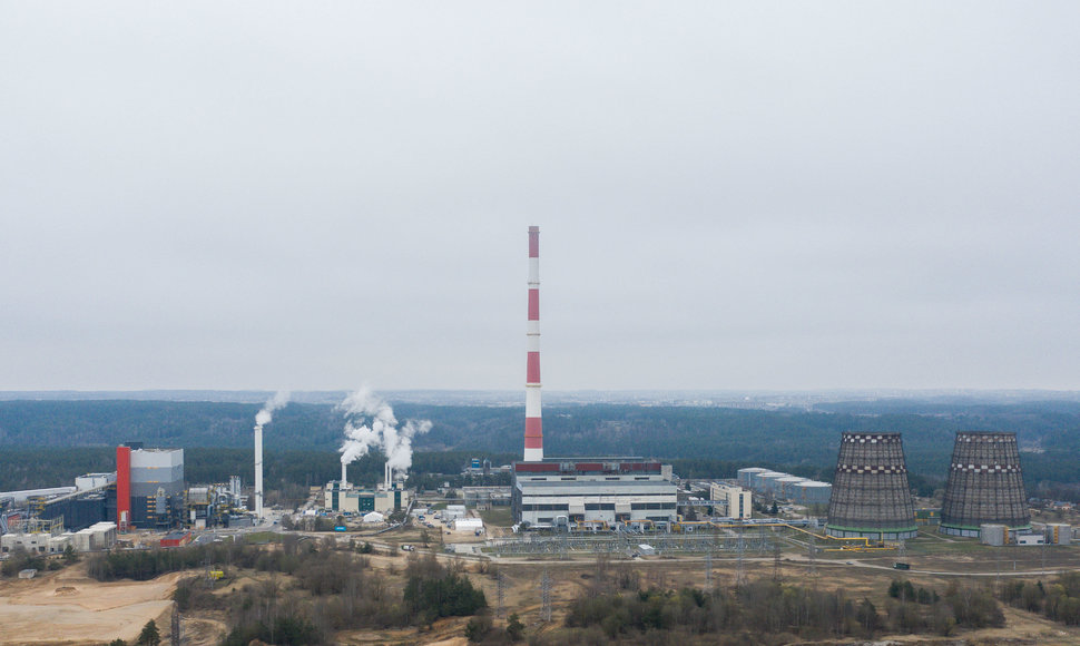 Vilniaus trečioji termofikacinė elektrinė