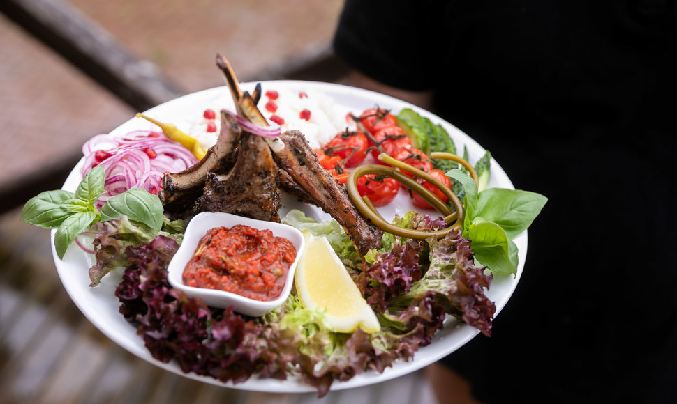 „Armenian Grill“ restoranas