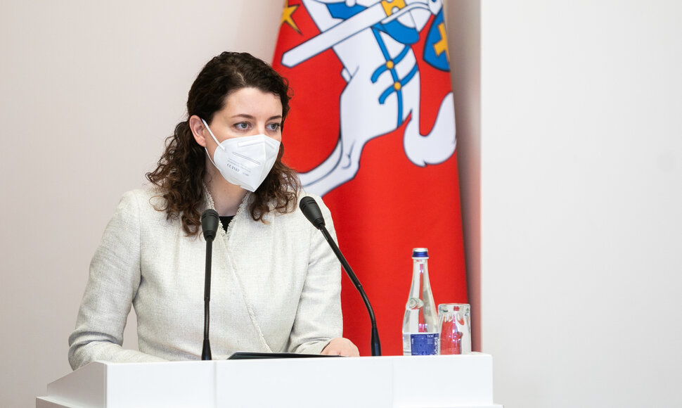 Monika Navickienė
