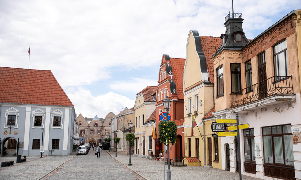 „Vasarojam Lietuvoj!“ – Kėdainiai