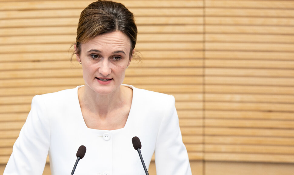Viktorija Čmilytė-Nielsen