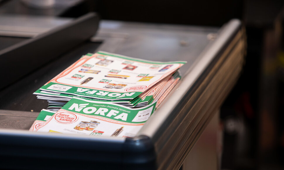 „Hyper Norfa“ prekybos centras Vilniuje